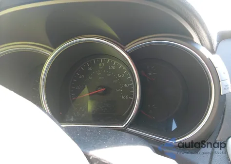 2011 Nissan Murano Sv z USA, uszkodzony, nr VIN JN8AZ1MW6BW155087